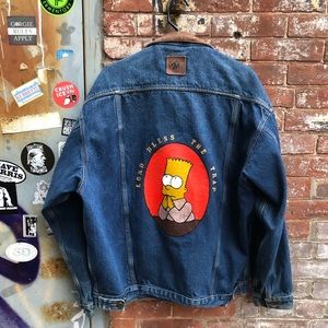 Custom jacket